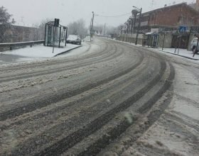 Neve: notte senza grossi problemi in provincia