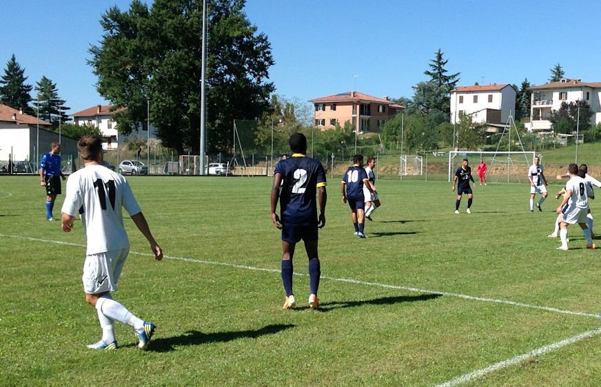 Colpaccio in trasferta per il Villalvernia: Cavour sconfitto 2-1