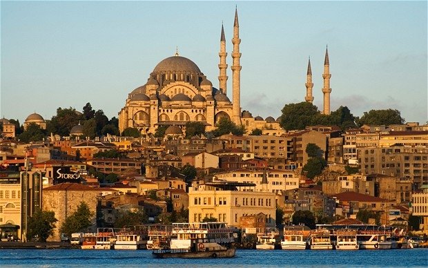 Alla Ristorazione Sociale il racconto del sapore, il profumo e le parole di Istanbul