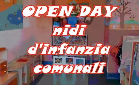 Open day nidi comunali di Alessandria [VIDEO]