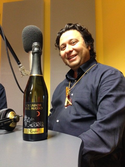 L’azienda vinicola “I Carpini” a Radio Gold [AUDIO]