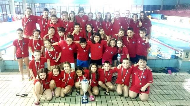 Nuoto: Swimming Club secondo al trofeo dell’Amicizia