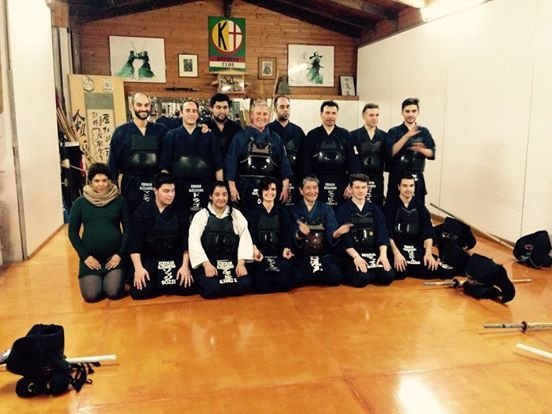 Kendo: il Kodokan ai nazionali di Torino, a caccia di medaglie