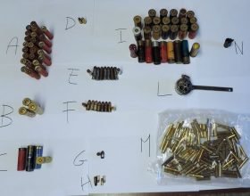 Controlli ad Alessandria e Valenza: nell’operazione arrestata una persona per detenzione illegale di armi