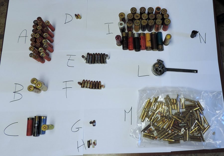 Controlli ad Alessandria e Valenza: nell’operazione arrestata una persona per detenzione illegale di armi