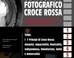 Un concorso fotografico aperto a tutti i cittadini per festeggiare i centoanni della Croce Rossa italiana.
