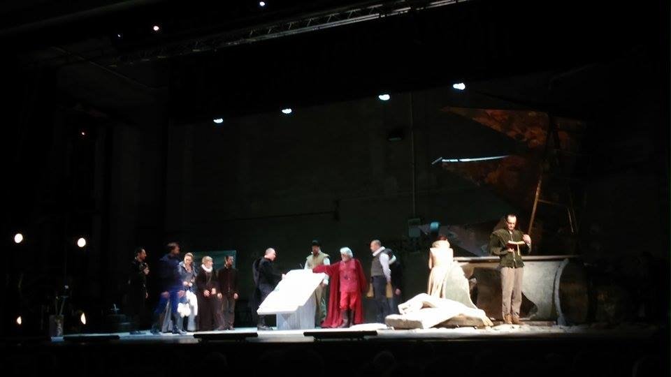 La tragedia della perdita e della follia. Recensione de “Re Lear” al Teatro Alessandrino
