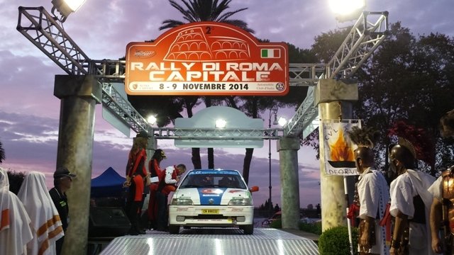Rally: Scuderia Monferrato protagonista al “Ronde Colli del Monferrato” e ai “Laghi