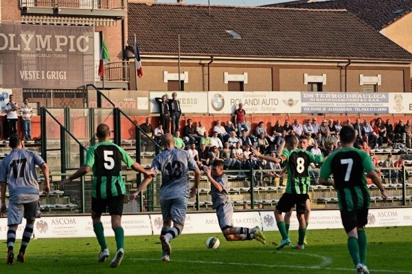 Alessandria batte il Pordenone 1-0. Dai i voti ai grigi