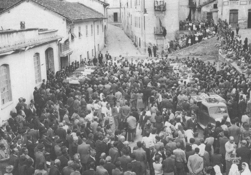 71 anni fa l’eccidio della Benedicta: domenica il ricordo di chi morì per la libertà
