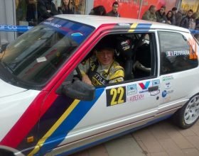 Rally: doppio podio al “Lana” per la Scuderia Monferrato