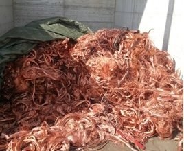 La Polfer sequestra 7.6 tonnellate di rame “sospetto” in un deposito di Serravalle Scrivia