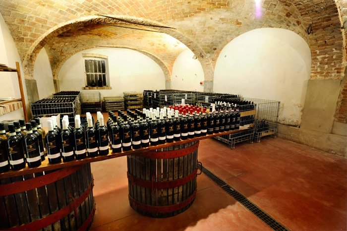 Alla scoperta dei vini della cantina Olivetta [AUDIO]