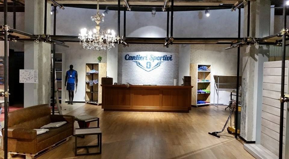 Cantieri Sportivi apre un nuovo store a Tortona