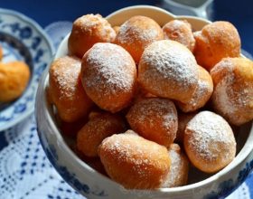 A Cremolino è tempo di frittelle