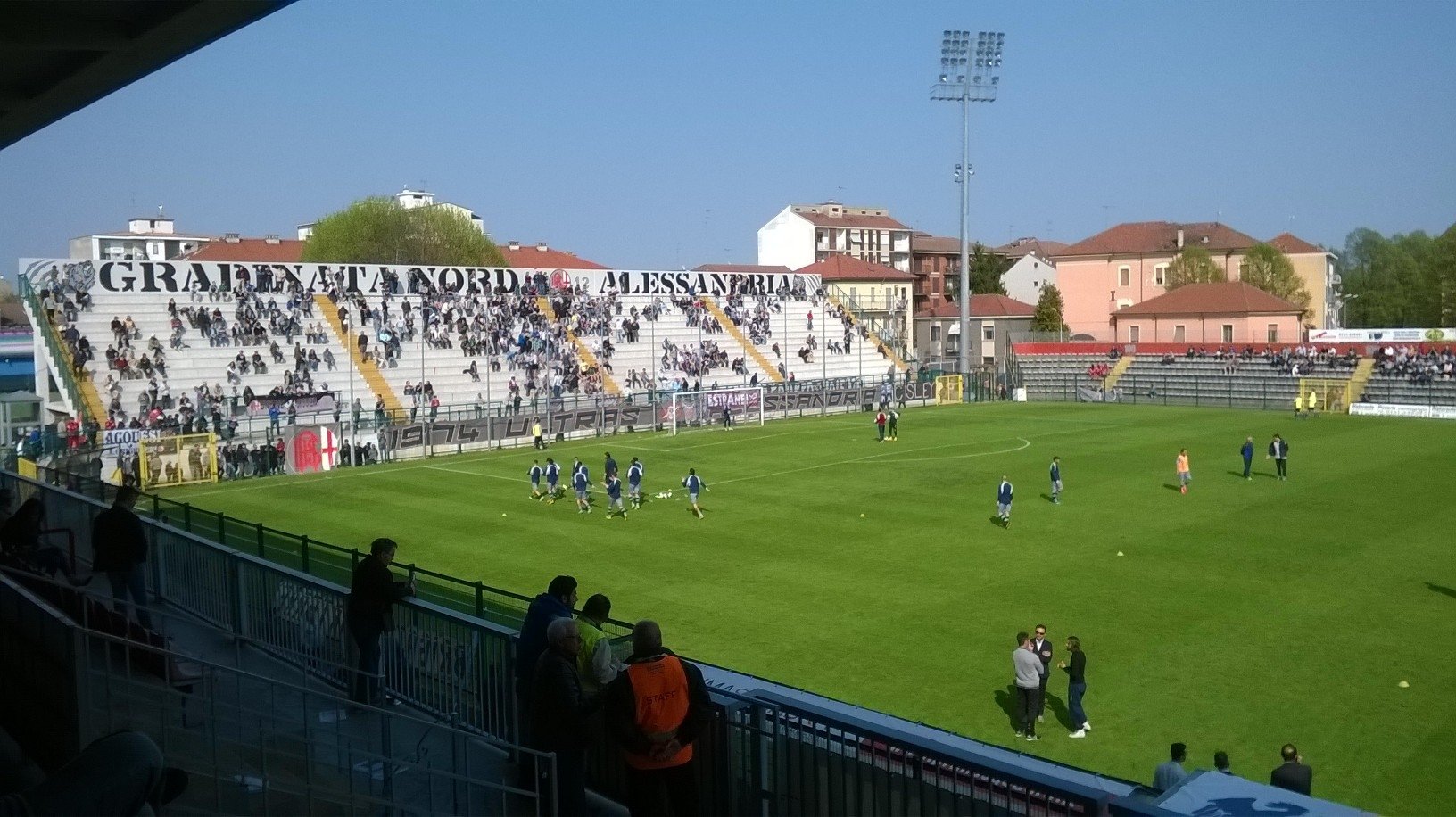 Alessandria – Monza 0-1. Dai i voti ai grigi