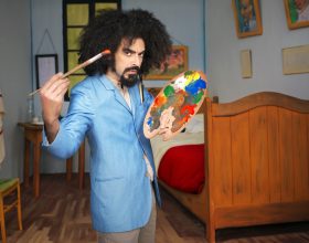 Caparezza in concerto a Tortona il 16 luglio