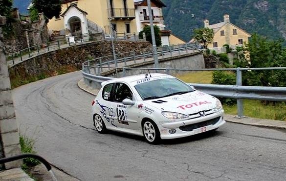 Rally: per la Scuderia Monferrato tre vetture al “Varallo”
