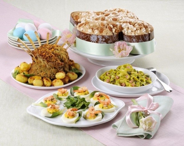 Il menù di Pasqua preferito dagli italiani: “tutto compreso” tra tradizione e prodotti locali