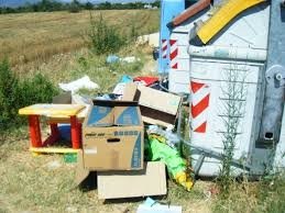 A Casale un piano per contrastare l’abbandono dei rifiuti