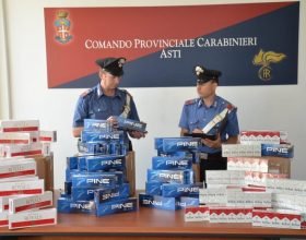 Contrabbando di sigarette: blitz dei Carabinieri anche a Tortona e Pozzolo