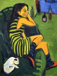 L’urlo cromatico dell’espressionismo. A Genova “Da Kirchner a Nolde. Espressionismo tedesco dal 1905-1913”