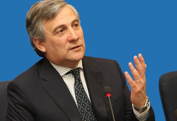 Incontro con gli onorevoli Tajani e Cirio