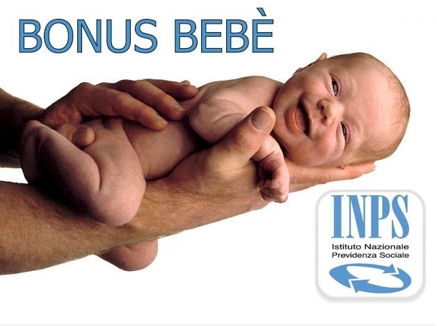 Inps: da questo lunedì le domande per il “bonus bebè”
