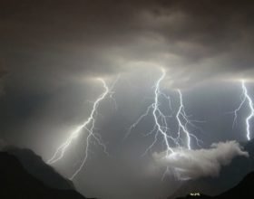 Da oggi maltempo e temporali in Piemonte