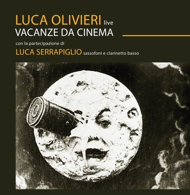 Vacanze da cinema a Valdapozzo con Luca Olivieri