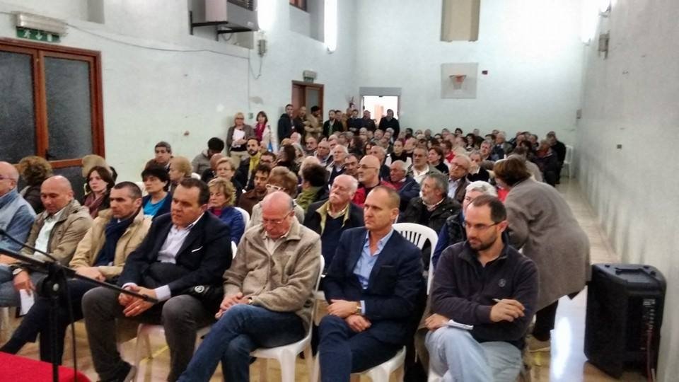 Discarica di Sezzadio: i Comitati di base in riunione a Castelnuovo Bormida