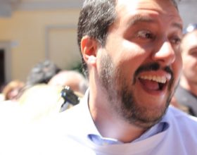 Matteo Salvini lancia Oddone al ballottaggio