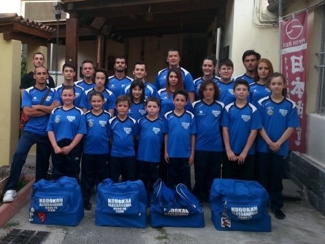 Ai campionati italiani il Kung Fu Team dell’Accademia Kodokan punta al bis