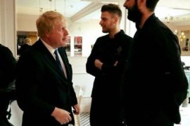 Giovane chef alessandrino nel tempio del tennis. Ai fornelli di Wimbledon e non solo