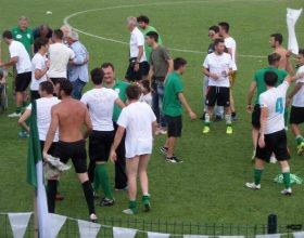 Castellazzo: ok al campo del Comunale anche in serie D