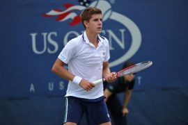 Arrivederci Wimbledon: Matteo Donati sfiora l’impresa