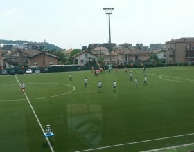FINALE ANDATA PLAYOFF: Villa d’Almè – Castellazzo 1-2 (Piana – C-, Mosca -V-, Merlano – C-)