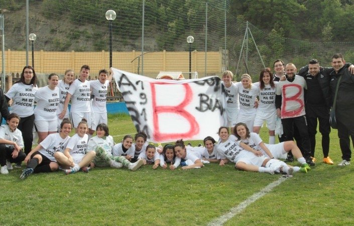 Calcio Femminile: nasce l’Accademia Acqui, pronta per la serie B
