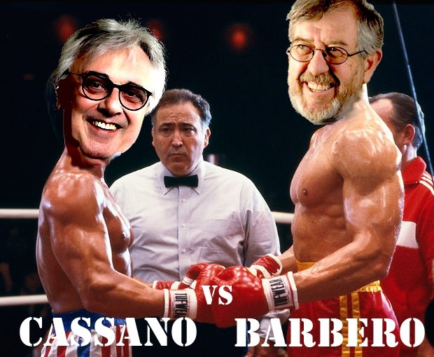 Elezioni Valenza: il faccia a faccia Barbero-Cassano. ORA IN ONDA su Radio Gold News