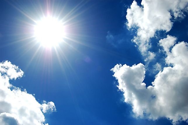 Sole nel fine settimana e temperature più alte da domenica [VIDEO]