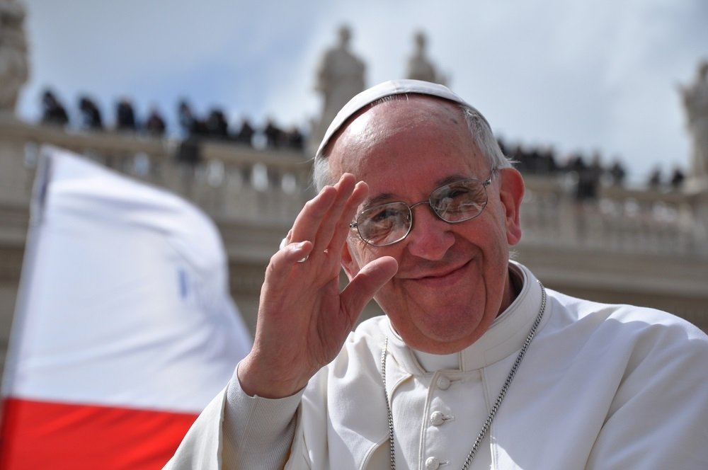 Anche Rita Rossa a Torino dal Papa: “in sintonia con le parole di Bergoglio”