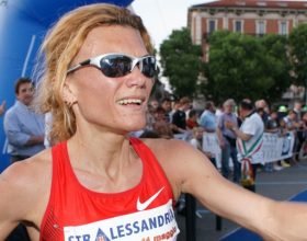 Valeria Straneo in Sardegna corre in Coppa Europa