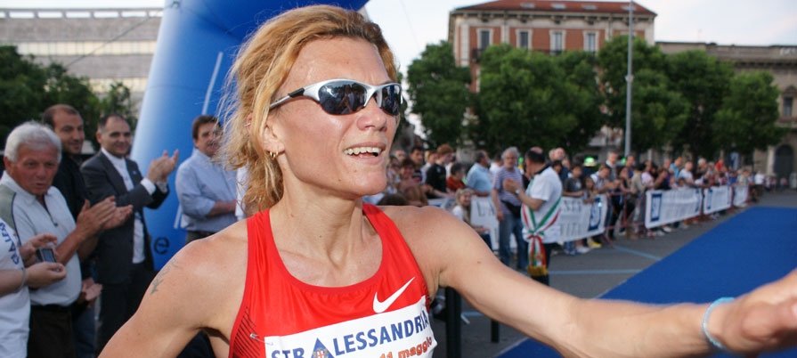 Valeria Straneo in Sardegna corre in Coppa Europa