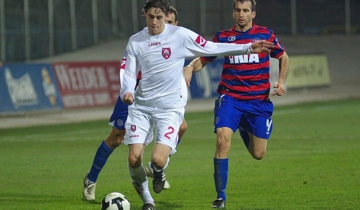Due terzini per l’Alessandria Calcio: Gianni Manfrin e Vedran Celjak