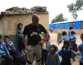 Partita la missione di ‘Passo dopo passo’ in Nepal: il diario di viaggio