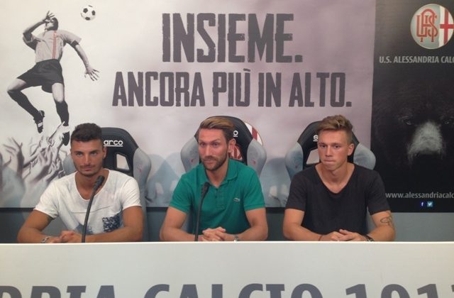 La ricetta per vincere dei neo grigi Loviso, Bocalon e Fischnaller: “incazzati in campo e consapevoli dell’obiettivo” [VIDEO]