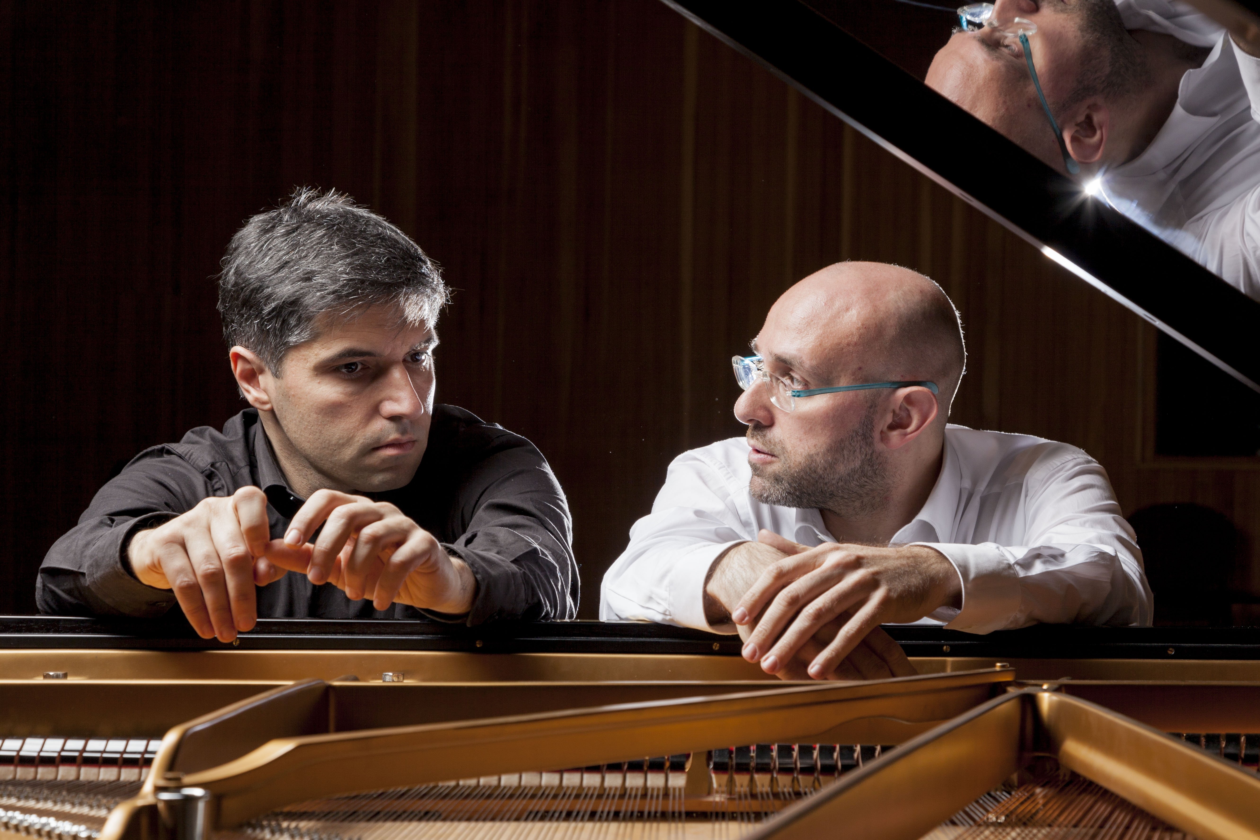 “L’arte [per ] tutti” con il Duo pianistico Schiavo – Marchegiani