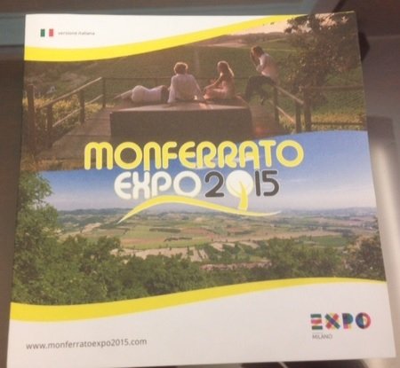 Expo: una brochure in inglese e due nuovi video per lanciare il Monferrato nel mondo 