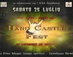 Torna a Castellazzo la festa più “metal” dell’anno