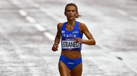 Infortunio al piede per Valeria Straneo: saltano i Mondiali di Pechino